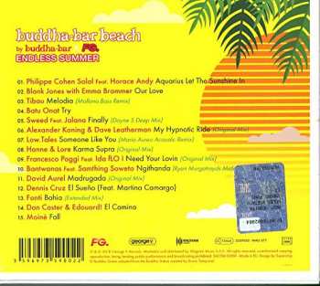 CD Various: Buddha-Bar Beach - Endless Summer 373947