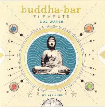 4CD Various: Buddha-Bar Elements LTD 121374
