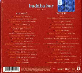 2CD Various: Buddha-Bar XXIII 122162