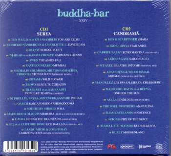 2CD Various: Buddha-Bar XXIV 392257