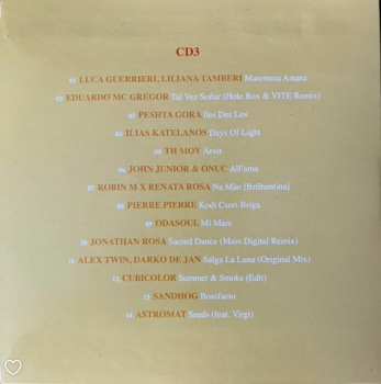 3CD Various: Buddha-Bar XXV 441310