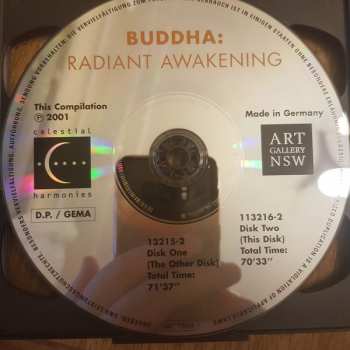 2CD Various: Buddha: Radiant Awakening 338031