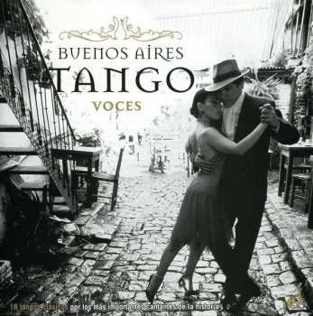 Album Various: Buenos Aires Tango Voces