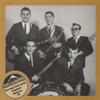 LP Various: Buffalo Bop: The Bop That Never Stopped Volume 39