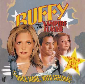 CD Various: Buffy The Vampire Slayer "Once More, With Feeling" 45217