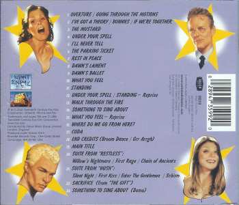 CD Various: Buffy The Vampire Slayer "Once More, With Feeling" 45217