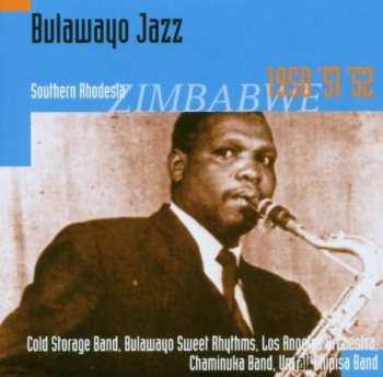 Album Various: Bulawayo Jazz