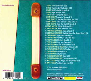 CD Various: Bullet And Sur-Speed Records Rock 'N' Roll 96797