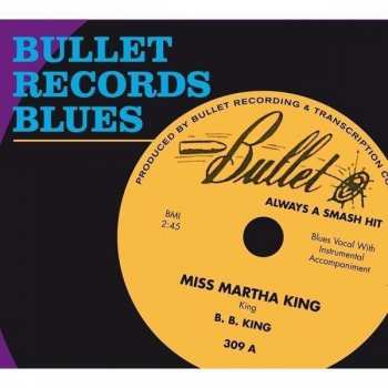 Album Various: Bullet Records Blues