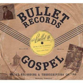Album Various: Bullet Records Gospel