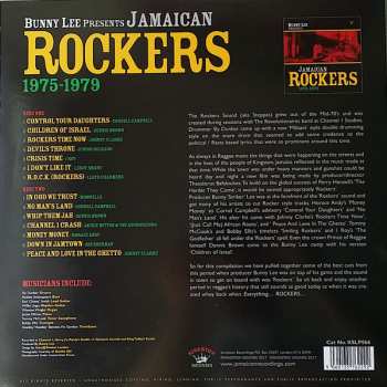 LP Various: Bunny Lee Presents Jamaican Rockers 1975-1979  88545
