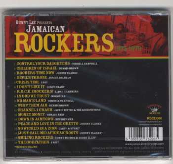 CD Various: Jamaican Rockers (1975-1979) 469137