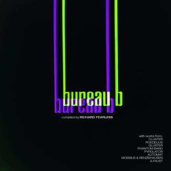 LP Various: Bureau B Kollektion 04C Compiled By Richard Fearless LTD 465827