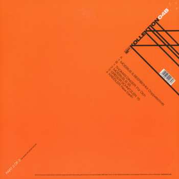 LP Various: Bureau B Kollektion 04B Compiled By Richard Fearless LTD 473101