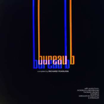 LP Various: Bureau B Kollektion 04B Compiled By Richard Fearless LTD 473101