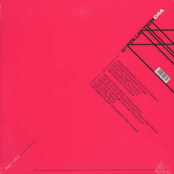 LP Various: Bureau B Kollektion 04A Compiled By Richard Fearless LTD 304566