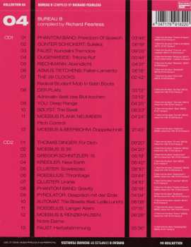 2CD Various: Bureau B Kollektion 04 Compiled By Richard Fearless 455997