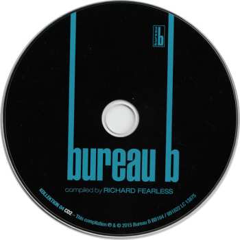 2CD Various: Bureau B Kollektion 04 Compiled By Richard Fearless 455997