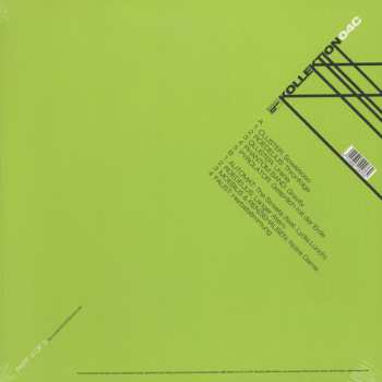 LP Various: Bureau B Kollektion 04C Compiled By Richard Fearless LTD 465827