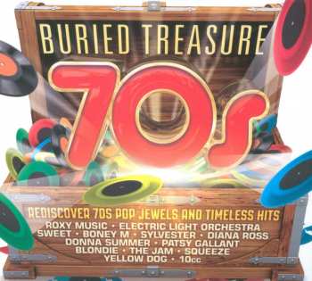 Album Various: Buried Treasure 70s