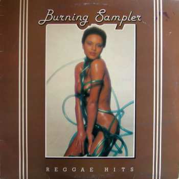 Album Various: Burning Sampler - Reggae Hits