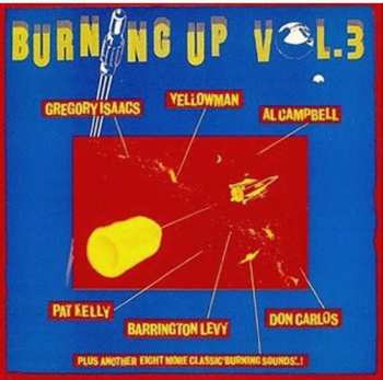 CD Various: Burning Up Volume 3
