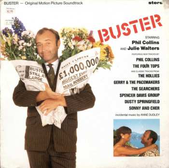 Album Various: Buster - Original Motion Picture Soundtrack