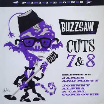 Album Various: Buzzsaw Joint Cuts 7 & 8