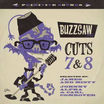 CD Various: Buzzsaw Joint Cuts 7 & 8 473512
