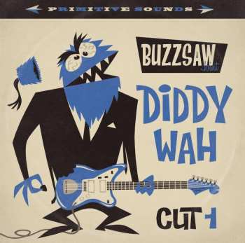 LP Various: Buzzsaw Joint - Diddy Wah Cut 1 480744