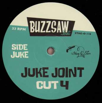 LP Various: Buzzsaw Joint - Juke Joint Cut 4 269992