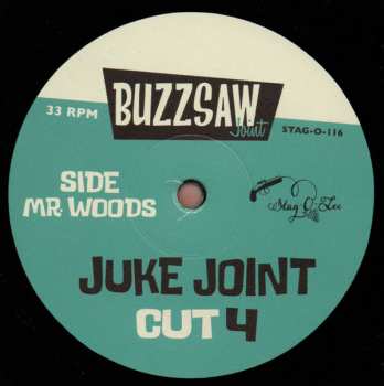 LP Various: Buzzsaw Joint - Juke Joint Cut 4 269992