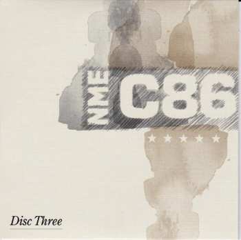3CD/Box Set Various: C86 DLX 154487