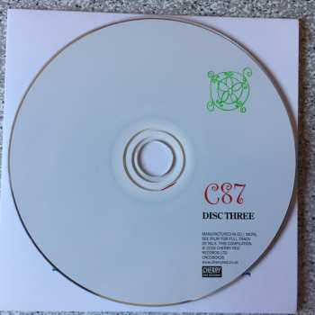 3CD/Box Set Various: C87 DLX 249590