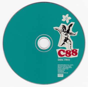 3CD/Box Set Various: C88 DLX 188797