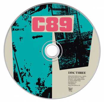 3CD/Box Set Various: C89 94329