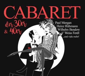 Album Various: Cabaret Der 30er & 40er