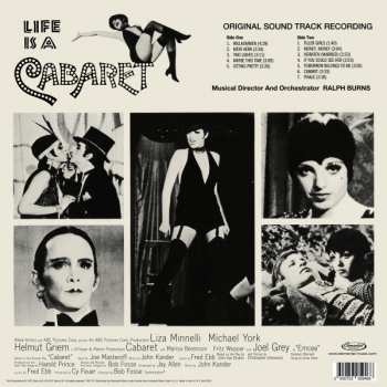 LP Various: Cabaret (Original Sound Track Recording) LTD | DLX 429379
