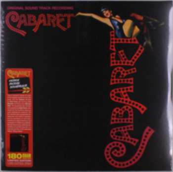 LP Various: Cabaret (Original Sound Track Recording) LTD | DLX 429379