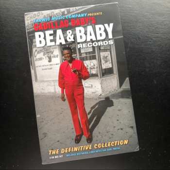 Album Various: Cadillac Baby's Bea & Baby Records (The Definitive Collection)