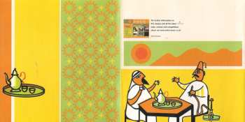 CD Various: Café Arabia (Raï Roots & Mint Tea) 258796