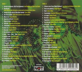 2CD Various: Café Brazil 102208
