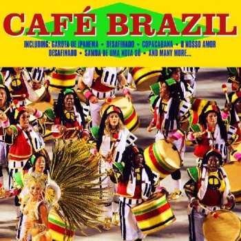 Album Various: Café Brazil