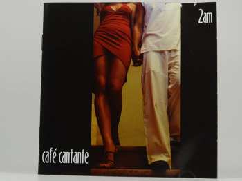 CD Various: Café Cantante - 2 Am 266587