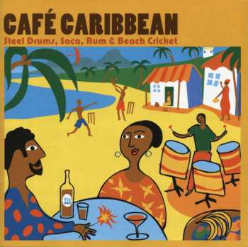 Album Various: Café Caribbean