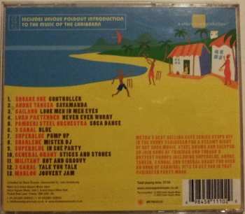 CD Various: Café Caribbean 423697