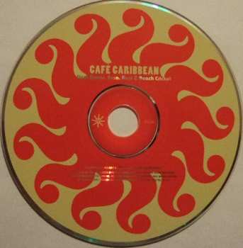 CD Various: Café Caribbean 423697