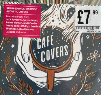 Album Various: Café Covers