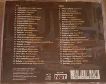 2CD Various: Cafe Cuba (50 Original Cuban Classics) 147092