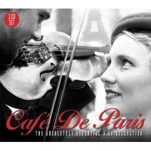 3CD Various: Café De Paris 351691